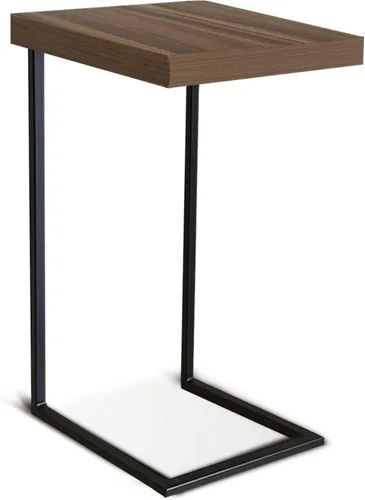 Miniatura 6 de Mesa auxiliar C (marrón)