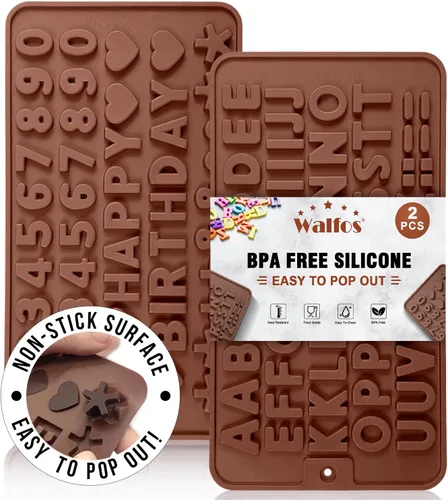 Miniatura 17 de Molde de silicona semiesfera, moldes de silicona para chocolate, 3 paquetes de moldes para hornear para hacer chocolate, pasteles, gelatina, mousse