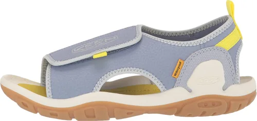 Miniatura 8 de KEEN Sandalias unisex con punta abierta Knotch River para niños