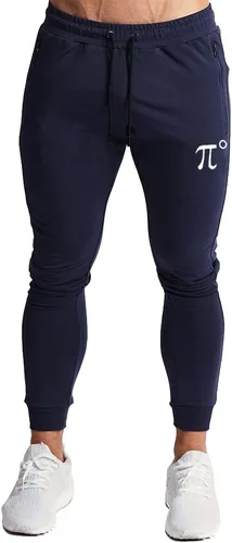 Miniatura 2 de Wangdo - Pantalones deportivos para hombre con bolsillos con cremallera