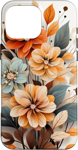 Miniatura 19 de Cute Fall Flower Sublimation Clipart Autumn Leaves Case for iPhone 17