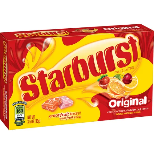 Miniatura 12 de Bolsas de 14 onzas de Starburst