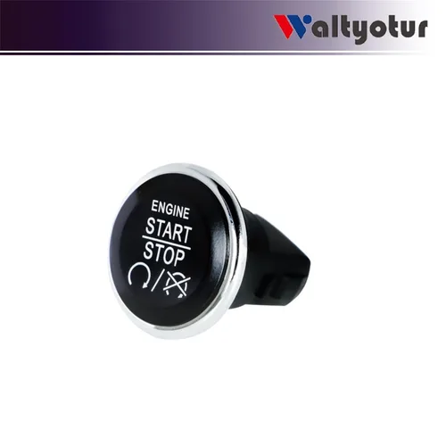 Miniatura 6 de waltyotur Reemplazo del interruptor de botón de encendido del salpicadero del motor sin llave para Commander Grand Cherokee