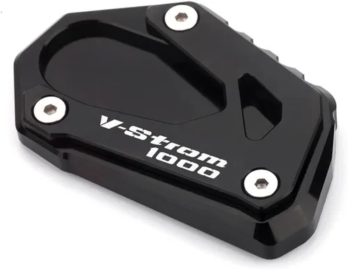 Miniatura 11 de Almohadilla de pie de motocicleta para SU&ZUKI V-Strom 1000 VSTROM 1000/XT DL1000 DL 1000 2014-2021 Soporte de extensión lateral de pie