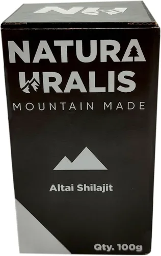 Miniatura 3 de Natura Uralis Altai Shilajit 1.06 oz de resina mineral Shilajit orgánica, formada naturalmente - Shilajit negro de las montañas de Altai