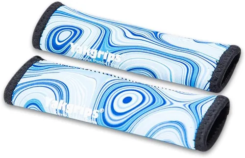 Miniatura 9 de Cascade Creek - Empuñaduras de pala para kayak, accesorios de kayak, agarre antideslizante, prevención de ampollas