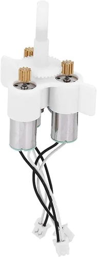 Miniatura 5 de LIANGLIDE Juego de motor fuera de borda de juguete 5 × 4 × 3 Metal Motor Set para Wl F949 Control remoto Juguetes Avión Aviones Recambio