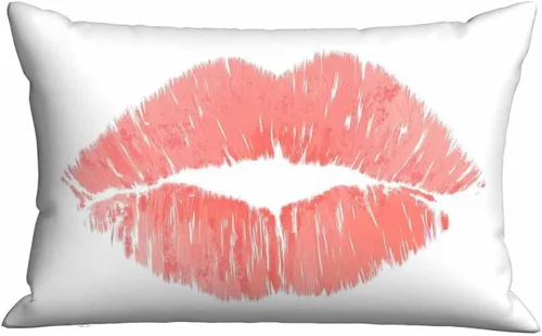 Miniatura 17 de Mugod Funda de almohada rectangular con purpurina dorada, cita motivacional, Hello Beautiful, funda de cojín decorativa para sofá de 20 x 30 pulgadas