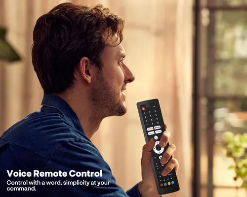 Miniatura 8 de SYLVOX Smart RV TV, 24 pulgadas 12 voltios TV para RV Camper 1080P DC/AC Powered Television, compatible con Google OS, compatible con aplicaciones