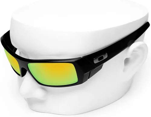 Miniatura 3 de OOWLIT Lentes de repuesto compatibles con gafas de sol Oakley Gascan