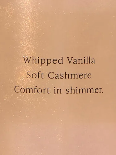 Miniatura 5 de Victoria's Secret Bare Vanilla Shimmer Bruma de 8.4oz