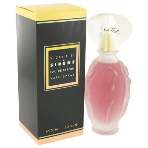 Vicky Tiel Sirene - Eau de Parfum en espray para mujer, 3.3 onzas