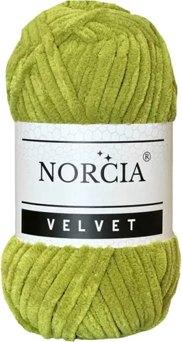Miniatura 15 de Hilo de terciopelo suave para ganchillo súper voluminoso para manta de bebé de 3.53 oz (74.3 yardas) para tejer hilo amigurumi para tejer ganchillo