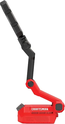 Miniatura 4 de CRAFTSMAN Lupa V20 con luz, herramienta desnuda solamente (CMCE020B)