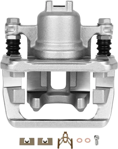 Miniatura 12 de SCITOO 18B5477 Conjunto de Pinza de Freno de Disco Trasera Izquierda con Soporte Para Ford Para Fusion/Para Police Responder Hybrid/Para SSV Plug-In