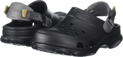 Miniatura 2 de Crocs Zueco unisex para niños clásico todo terreno