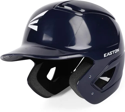 Miniatura 8 de Easton Casco de bateo de béisbol ALPHA 6 ¼ pulgadas - 7 ¾ pulgadas Varios tamaños/colores Blanco