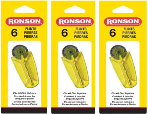 Miniatura 2 de Ronson 1206-144 6-Flint