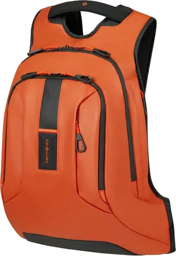 Miniatura 24 de Samsonite Paradiver Light, Negro, 17.7 x 14.2 x 7.9 in, Bolsa de cabina