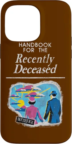 Miniatura 21 de Beetlejuice The Handbook Case for iPhone 17