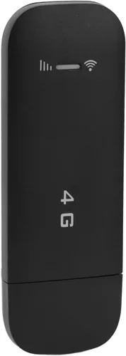 SUNGOOYUE Enrutador WiFi USB 4G LTE portátil, soporta 10 dispositivos, acceso a Internet rápido y estable, punto de acceso WiFi móvil alimentado por