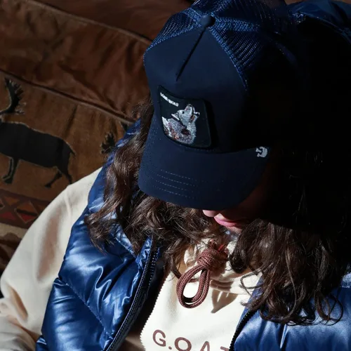 Miniatura 7 de Goorin Bros. Gorra de béisbol The Farm A-Frame para hombre