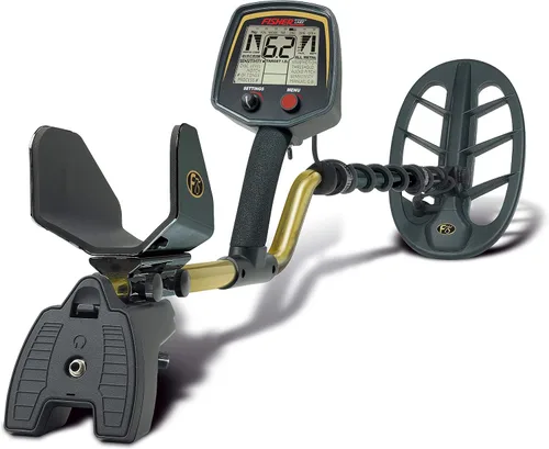 Miniatura 3 de Fisher Labs F75+ Paquete de detector de metales, dorado