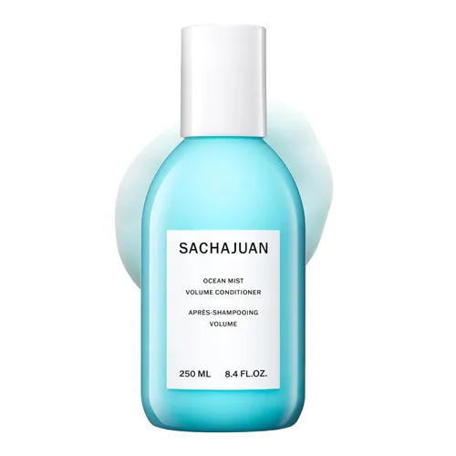 Miniatura 7 de SACHAJUAN Acondicionador de volumen Ocean Mist, hidrata, protege y desenreda cabello fino, fino, libre de crueldad y parabenos