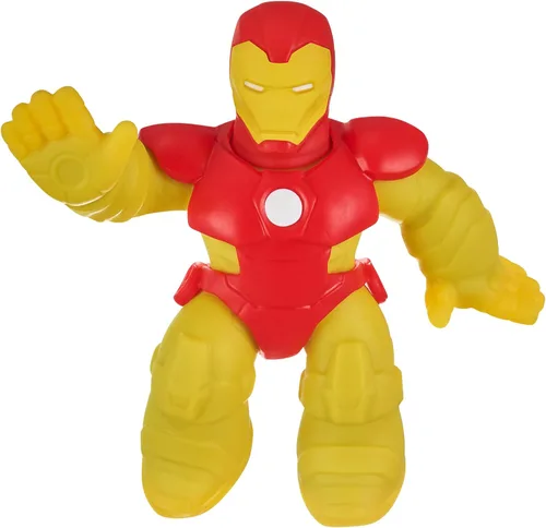 Miniatura 19 de Heroes of Goo Jit Zu - Paquete oficial de héroes de Marvel, Spider-Man, multicolor (41054)