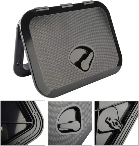 Miniatura 2 de YaeMarine Marine Boat Deck Access Hatch & Lid for Boat Marine Caravan RV