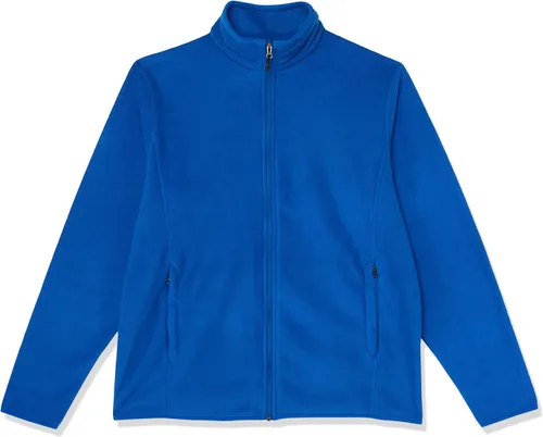 Tienda Essentials Chaqueta de forro polar con cremallera completa para hombre - Colores descontinuados