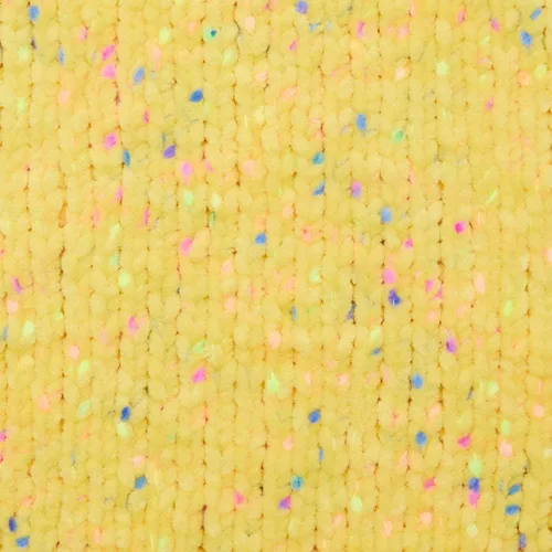 Miniatura 7 de Premier Yarns Parfait Chunky Pom Pom 2107-11 Caramelo Crujiente