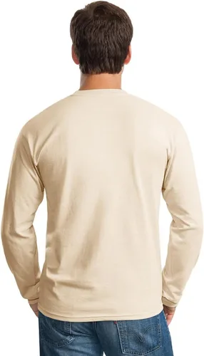 Miniatura 149 de Gildan - Camiseta de manga larga de algodón ultra estilo G2400 para adultos, paquete múltiple