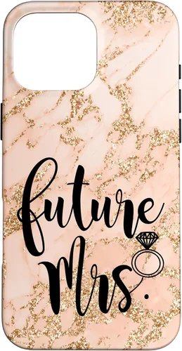 Miniatura 19 de Future Mrs Bride to Be Wedding Engaged Women Bridal Shower Case for iPhone 17