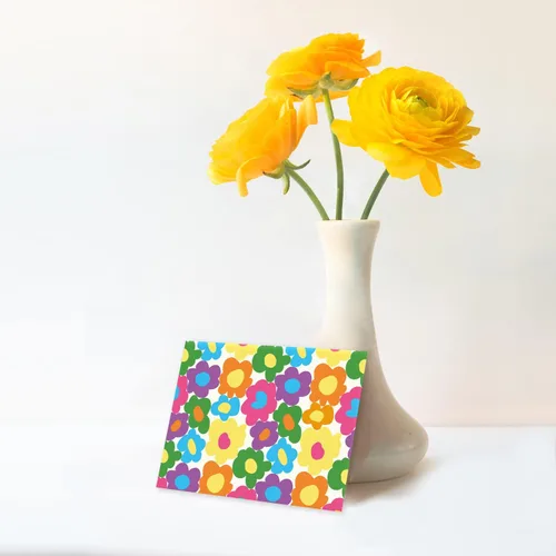 Miniatura 9 de S&O Tarjetas en blanco para todas las ocasiones en un set de caja - Tarjetas de notas en blanco con sobres para mensajes escritos a mano - Caja