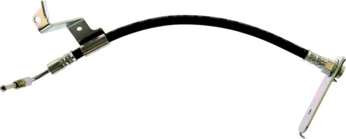 Miniatura 4 de Manguera hidráulica de freno trasero derecho/lado del pasajero compatible con Chrysler Sebring Convertible 1996 1997 1998 1999 2000 PC-359553
