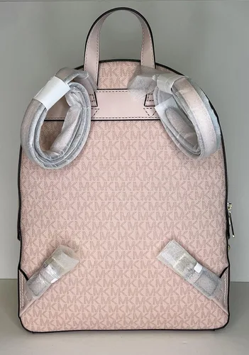 Miniatura 6 de Michael Kors MICHAEL Michael Kors Jaycee - Mochila grande con gancho para cartera continental grande