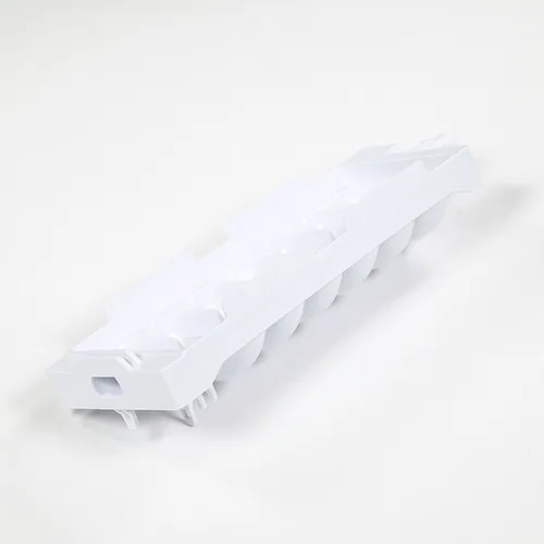 After Market Parts Bandeja de cubitos de hielo compatible para refrigerador Samsung, incorporada, de plástico, máquina de hielo