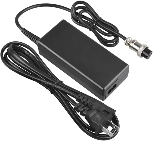Miniatura 3 de Adaptador de CA compatible con Razor MX350 Scooter, Dirt Bike, E100, E200, E300, MX400 Dirt Rocket, Pocket Mod, Quad Dirt, fuente de alimentación