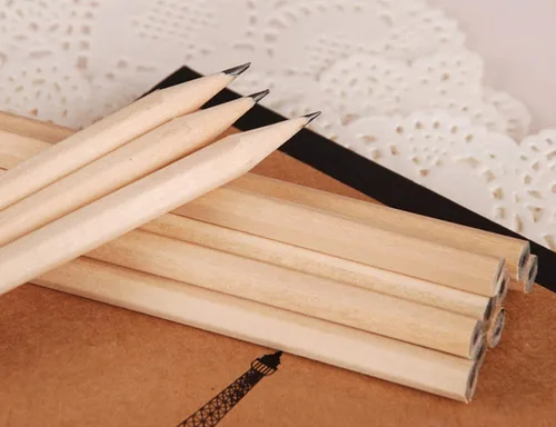 Miniatura 7 de Lápices de grafito 2B con carcasa de madera para dibujo, bocetos, escritura, pruebas, exámenes, principiantes, suministros de oficina en casa (18)