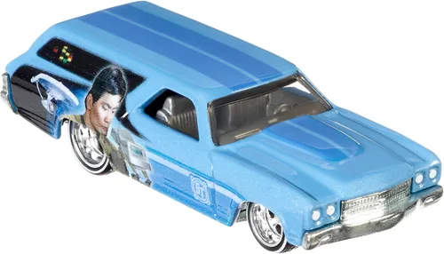 Miniatura 2 de Hot Wheels Vehículo de entrega Chevelle para niños 70