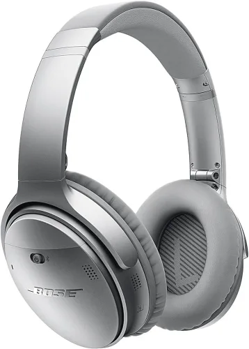 Miniatura 7 de Auriculares inalámbricos Bose QuietComfort 35 talla única Negro