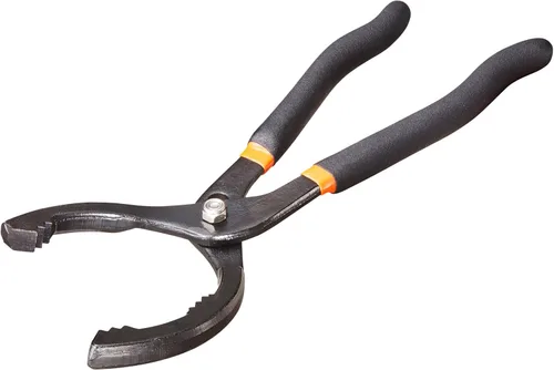 Miniatura 15 de Spurtar Juego de llaves giratorias para filtro de aceite de 5 piezas Ajustable Llave de 2-3/4" a 5-1/4" (70-133mm) Herramienta universal de 12