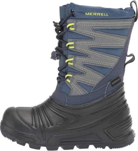 Miniatura 8 de Merrell Unisex-Child Snow Quest Lite 3.0 Waterproof Boot