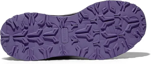 Miniatura 7 de NORTIV 8 Zapatos de senderismo ligeros para mujer con cordones rápidos para exteriores