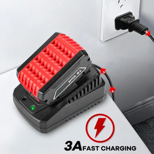 Miniatura 7 de Cargador de batería rápido para Bosch BC660 14.4V-18V batería de litio BC1880 BAT619G BAT619 BAT609G BAT609 BAT618 BAT618G BAT610G BAT614