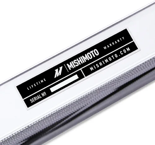 Miniatura 4 de Mishimoto MMRAD-E46-323 Radiador de aluminio de alto rendimiento compatible con BMW E46 Serie 3 1999-2006