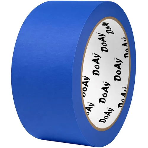 Blue Painters Tape - Cinta de enmascarar de 2 pulgadas de ancho (1.88 pulgadas x 90 pies), multisuperficie, adherencia inteligente, interior y