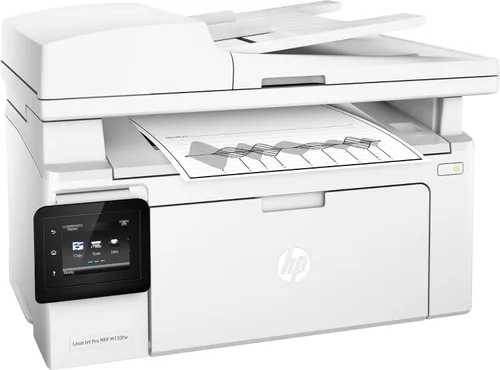 Miniatura 3 de HP Laserjet Pro M130fn - Impresora láser todo en uno, Gris Claro