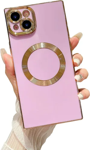 Miniatura 76 de Owncase Funda Magnética para iPhone 11, (Compatible con MagSafe) (Protección Completa de Lente de Cámara) (Esquinas Reforzadas) Funda Parachoques